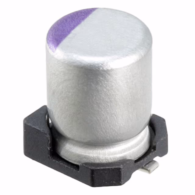 4SVP33M Panasonic Electronic Components  Aluminum - Polymer Capacitors